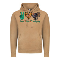 Vintage Camel peace love thanksgiving Vintage Hoodie - Jasminsmagicworld