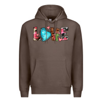 Coffee gemstone love Premium Hoodie - JahusDesignShop