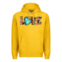 Lemon gemstone love Premium Hoodie - JahusDesignShop