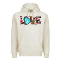 Gemstone Love Premium Hoodie | Teevron