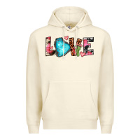 Sandshell gemstone love Premium Hoodie - JahusDesignShop