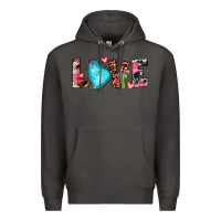 Smoke gemstone love Premium Hoodie - JahusDesignShop