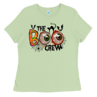 Matcha the boo crew Ladies Tee - RacoonDesign