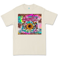 Bone auntie like a mom Premium Tee - JahusDesignShop