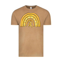 Vintage Camel childhood cancer awareness rainbow Vintage Tee - MaliasSmallBusiness