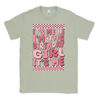 Matcha it's me hi i'm the birthday girl it's me Classic Tee - MaliasSmallBusiness
