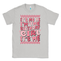 Moon Dust it's me hi i'm the birthday girl it's me Classic Tee - MaliasSmallBusiness