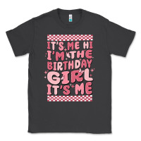 Smoke it's me hi i'm the birthday girl it's me Classic Tee - MaliasSmallBusiness