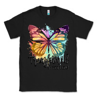 Black transformed by god's love Classic Tee - JahusDesignShop