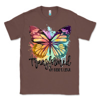 Chestnut transformed by god's love Classic Tee - JahusDesignShop