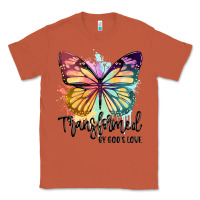 Copper transformed by god's love Classic Tee - JahusDesignShop