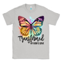 Moon Dust transformed by god's love Classic Tee - JahusDesignShop