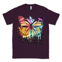 Plum transformed by god's love Classic Tee - JahusDesignShop