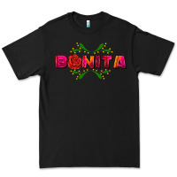 Black bonita Premium Tee - AdoDesignShop