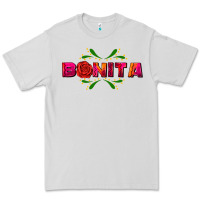 Dove Grey bonita Premium Tee - AdoDesignShop
