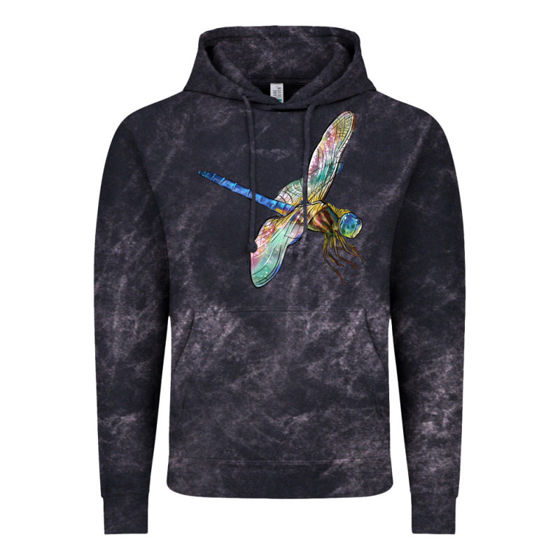 Dragon Fly Vintage Hoodie by LillyAllenDesigns | Teevron
