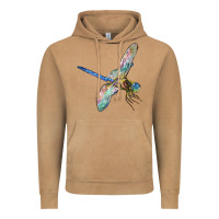 Vintage Camel Dragon Fly Vintage Hoodie - LillyAllenDesigns