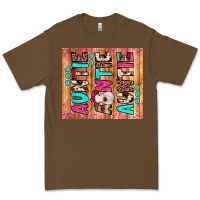 Cacao auntie heifer Premium Tee - JahusDesignShop