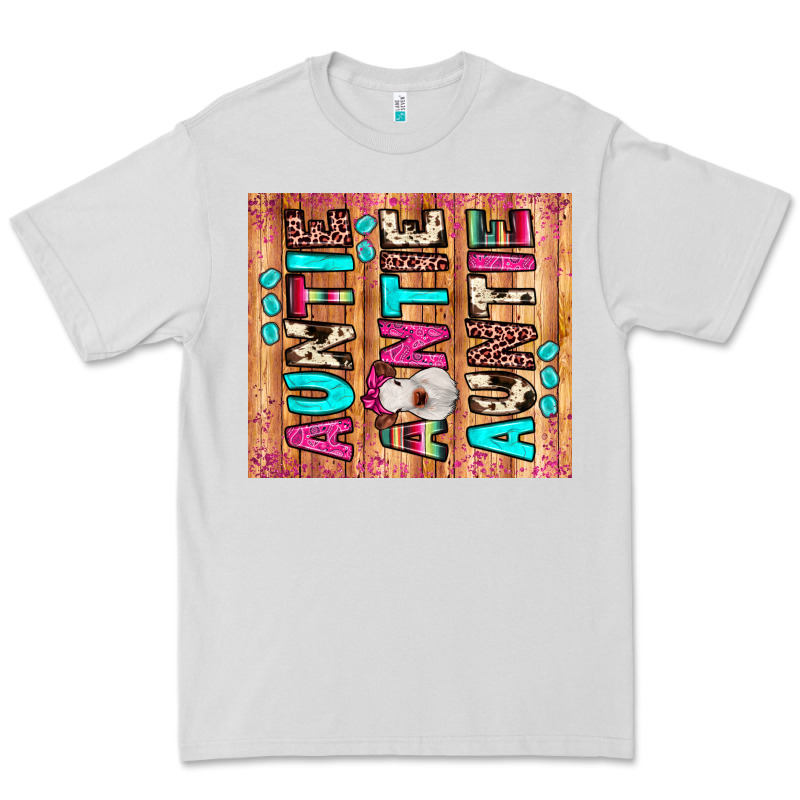 Auntie Heifer Premium Tee by JahusDesignShop | Teevron