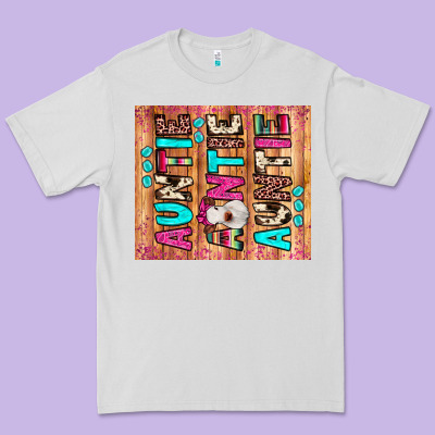 Auntie Heifer Premium Tee Designed By Jahusdesignshop