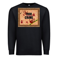 Black true junkie crime Premium Sweatshirt - TumblerDesignByShophia