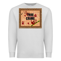 Dove Grey true junkie crime Premium Sweatshirt - TumblerDesignByShophia
