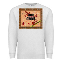 Oatmeal Heather true junkie crime Premium Sweatshirt - TumblerDesignByShophia