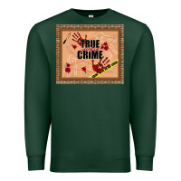 Sports Green true junkie crime Premium Sweatshirt - TumblerDesignByShophia