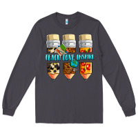 Smoke teach love inspire Long Sleeve Tee - NancyCooperArtShop