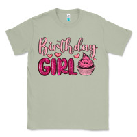 Matcha birthday girl cupcake Classic Tee - MaliasSmallBusiness