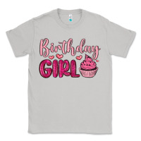 Moon Dust birthday girl cupcake Classic Tee - MaliasSmallBusiness
