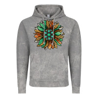 Cloud Rock thanksgiving fall sunflower Vintage Hoodie - Jasminsmagicworld