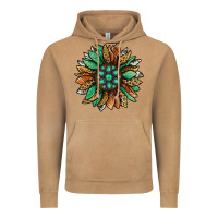 Thanksgiving Fall Sunflower Vintage Hoodie | Teevron