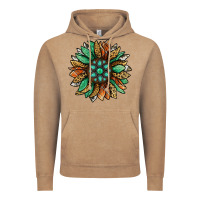 Vintage Coffee thanksgiving fall sunflower Vintage Hoodie - Jasminsmagicworld
