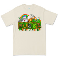 Bone st patricks nurse Premium Tee - AdoDesignShop