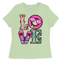 Love Summer Ladies Tee | Teevron
