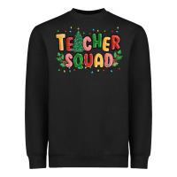 Black teacher squad Heavyweight Sweatshirt - MaliasSmallBusiness