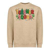 Mushroom teacher squad Heavyweight Sweatshirt - MaliasSmallBusiness
