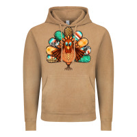 Vintage Camel thanksgiving turkey Vintage Hoodie - Jasminsmagicworld