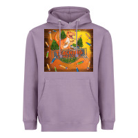 Lavender teaching is a walk in the park Heavyweight Hoodie - TumblerDesignByShophia