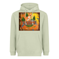 Matcha teaching is a walk in the park Heavyweight Hoodie - TumblerDesignByShophia