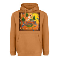 Meerkat teaching is a walk in the park Heavyweight Hoodie - TumblerDesignByShophia