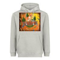Moon Dust teaching is a walk in the park Heavyweight Hoodie - TumblerDesignByShophia