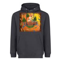 Smoke teaching is a walk in the park Heavyweight Hoodie - TumblerDesignByShophia