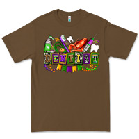 Cacao mardi gras dentist Premium Tee - AdoDesignShop