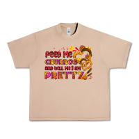 Burro feed me churros and tell me i am pretty Urban Heavy Tee - AdoDesignShop