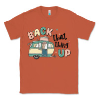 Copper back that thing up Classic Tee - MaliasSmallBusiness