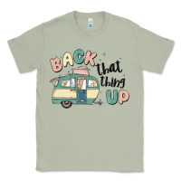 Matcha back that thing up Classic Tee - MaliasSmallBusiness