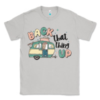 Moon Dust back that thing up Classic Tee - MaliasSmallBusiness