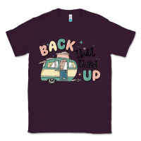Plum back that thing up Classic Tee - MaliasSmallBusiness